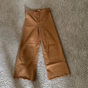 Billabong wide leg pants